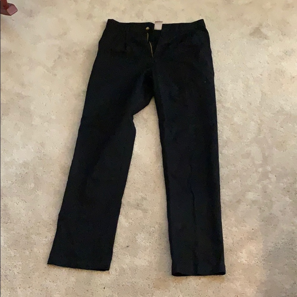 George Black Dress Pants